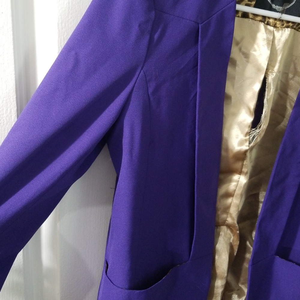 Over cost jacket - Picture 7 of 7